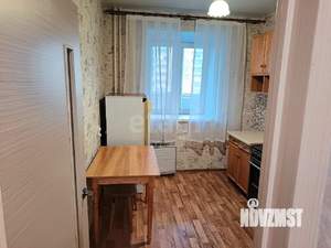 1-к квартира, на длительный срок, 38м2, 5/17 этаж