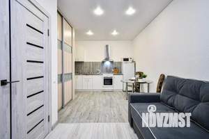 2-к квартира, посуточно, 35м2, 1/1 этаж