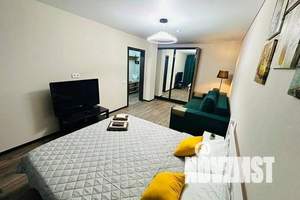 1-к квартира, посуточно, 45м2, 4/17 этаж