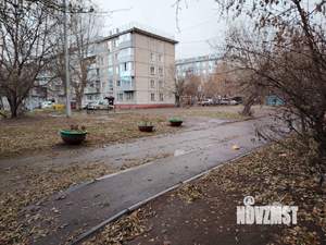 2-к квартира, на длительный срок, 46м2, 1/5 этаж