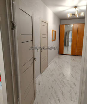 2-к квартира, на длительный срок, 50м2, 4/25 этаж