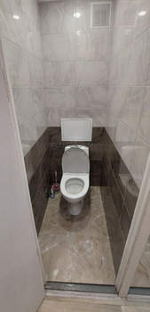 1-к квартира, на длительный срок, 33м2, 4/5 этаж