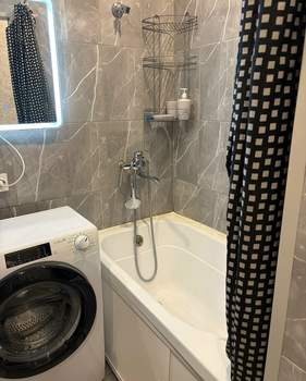 Студия квартира, на длительный срок, 14м2, 5/5 этаж