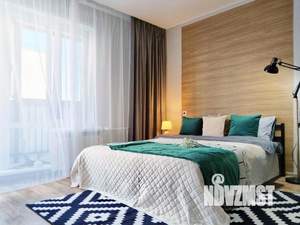 1-к квартира, посуточно, 32м2, 1/1 этаж