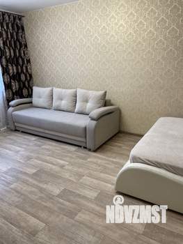 1-к квартира, на длительный срок, 36м2, 4/10 этаж