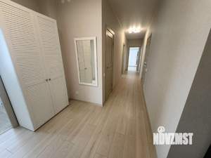 3-к квартира, посуточно, 93м2, 21/24 этаж