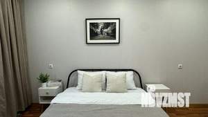 3-к квартира, посуточно, 68м2, 1/1 этаж