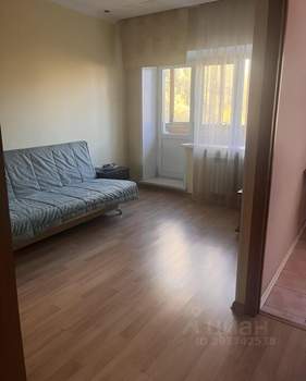 2-к квартира, на длительный срок, 40м2, 2/4 этаж