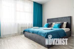 1-к квартира, посуточно, 40м2, 17/17 этаж