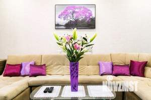 1-к квартира, посуточно, 54м2, 1/1 этаж