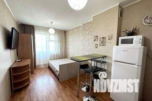 1-к квартира, посуточно, 25м2, 15/16 этаж