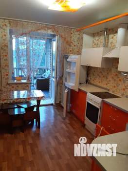 1-к квартира, на длительный срок, 36м2, 5/11 этаж