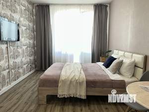 Студия квартира, посуточно, 27м2, 7/17 этаж