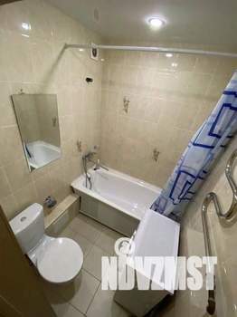 Студия квартира, посуточно, 34м2, 4/5 этаж