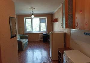 Студия квартира, на длительный срок, 18м2, 4/5 этаж