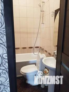 1-к квартира, посуточно, 25м2, 2/5 этаж