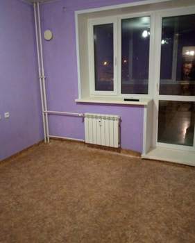 1-к квартира, на длительный срок, 30м2, 4/18 этаж