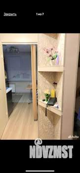 1-к квартира, на длительный срок, 36м2, 9/9 этаж