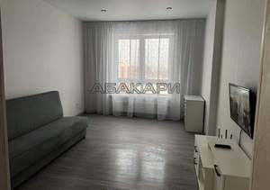 1-к квартира, на длительный срок, 39м2, 15/19 этаж