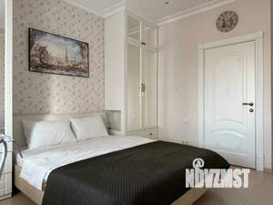 1-к квартира, посуточно, 60м2, 1/1 этаж