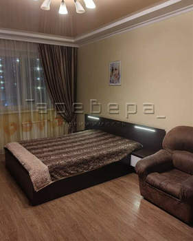 1-к квартира, на длительный срок, 44м2, 4/7 этаж