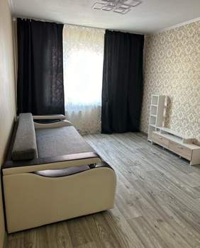 1-к квартира, на длительный срок, 38м2, 4/13 этаж