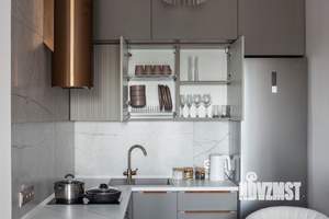 2-к квартира, посуточно, 35м2, 4/17 этаж