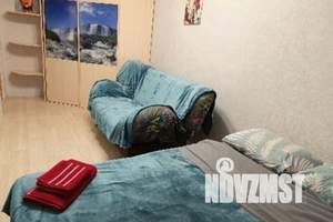 2-к квартира, посуточно, 60м2, 5/5 этаж