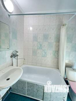 1-к квартира, посуточно, 43м2, 1/1 этаж