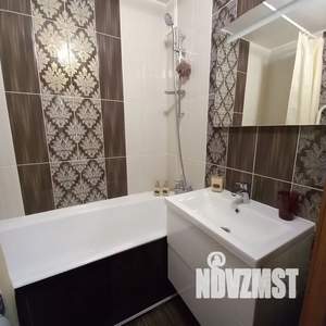 1-к квартира, посуточно, 42м2, 6/10 этаж