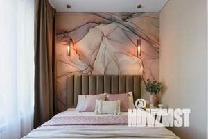 2-к квартира, посуточно, 35м2, 14/17 этаж