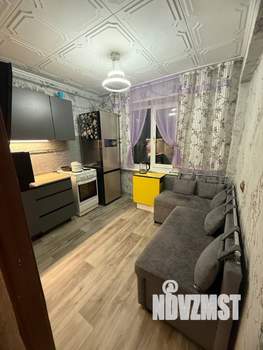 1-к квартира, на длительный срок, 33м2, 2/5 этаж