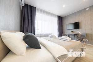 1-к квартира, посуточно, 33м2, 1/1 этаж