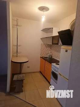 Студия квартира, на длительный срок, 28м2, 2/16 этаж