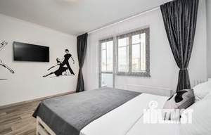 1-к квартира, посуточно, 42м2, 1/1 этаж