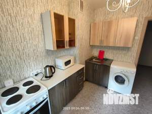 1-к квартира, посуточно, 42м2, 3/15 этаж