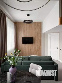 2-к квартира, посуточно, 47м2, 1/1 этаж