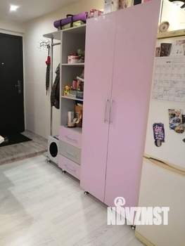 Студия квартира, на длительный срок, 14м2, 2/5 этаж