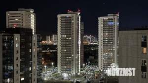 2-к квартира, посуточно, 58м2, 17/17 этаж