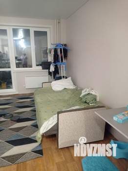 Студия квартира, на длительный срок, 26м2, 16/19 этаж