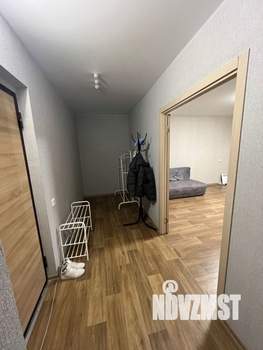 1-к квартира, на длительный срок, 40м2, 4/16 этаж