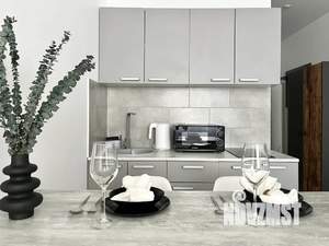 1-к квартира, посуточно, 30м2, 4/18 этаж