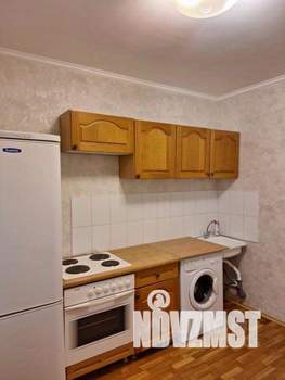 1-к квартира, на длительный срок, 43м2, 4/14 этаж
