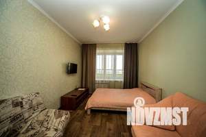 1-к квартира, посуточно, 37м2, 6/16 этаж