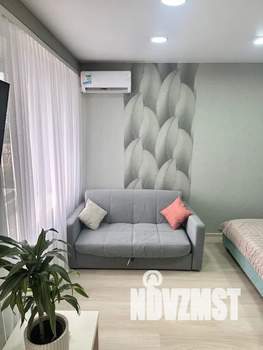 Студия квартира, посуточно, 33м2, 8/25 этаж