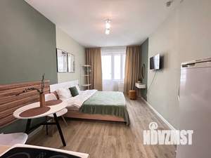 Студия квартира, посуточно, 28м2, 13/17 этаж