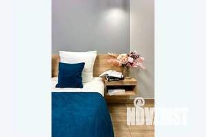 2-к квартира, посуточно, 47м2, 6/16 этаж