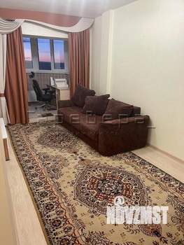 1-к квартира, на длительный срок, 37м2, 12/16 этаж