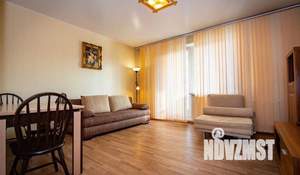 1-к квартира, посуточно, 64м2, 1/1 этаж