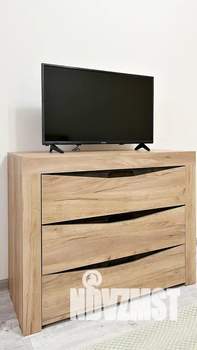 1-к квартира, посуточно, 35м2, 5/10 этаж